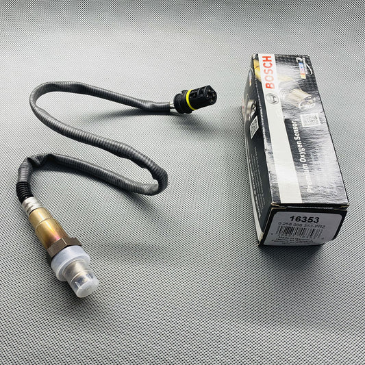 16353 Bosch Orig. Oxygène Capteur O2 Pour Mercedes E320 3.2L E430 4.3L E500 5.0L