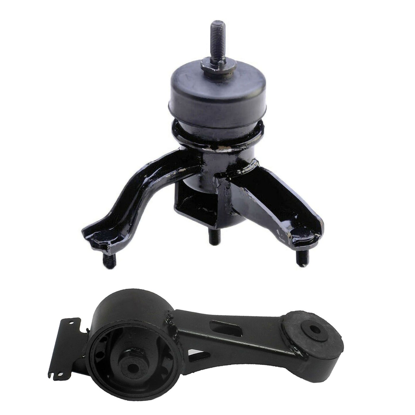 Trans & Torque Strut Mount for 10-16 for Lexus RX450h Toyota Highlander 2PCS 3.5