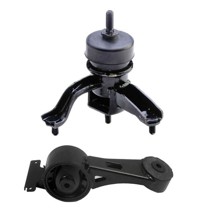 Trans & Torque Strut Mount for 10-16 for Lexus RX450h Toyota Highlander 2PCS 3.5