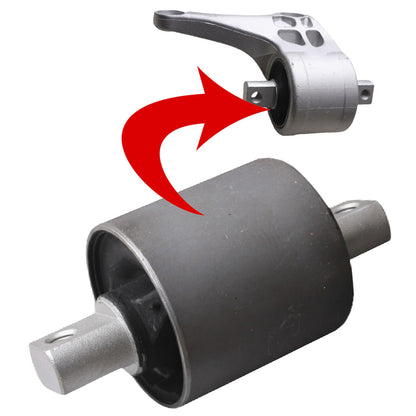 MotorKing Trasmissione Montante Boccola Per Acura Rl 05-08 3.5L 09-12 3.7L Auto