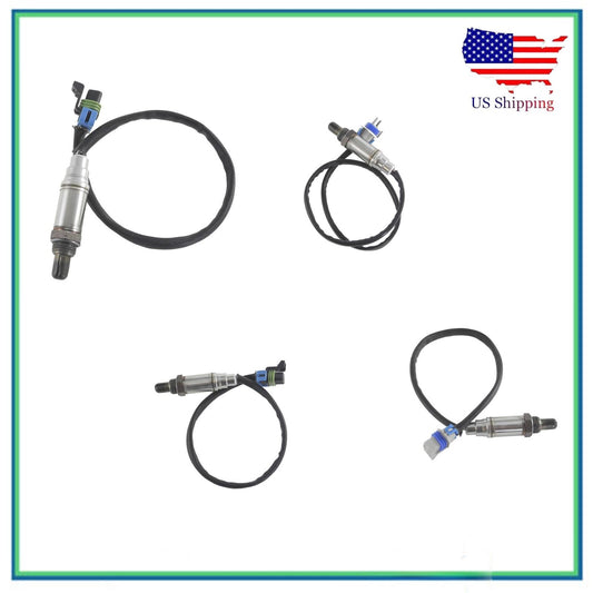 New Oxygen Sensor For 2003-2005 Chevrolet Silverado 2500 HD Base 6.0L