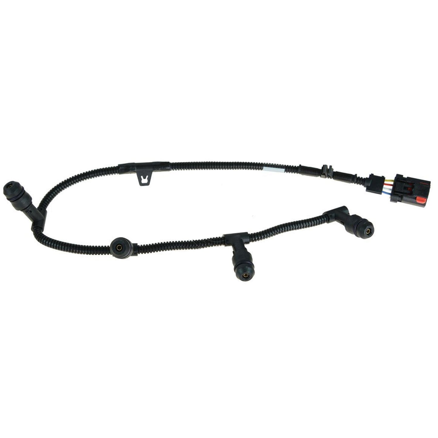 RH Right Diesel Glow Plug Harness For 4C2Z12A690AB Ford E350 E450 F250 F350 6.0L