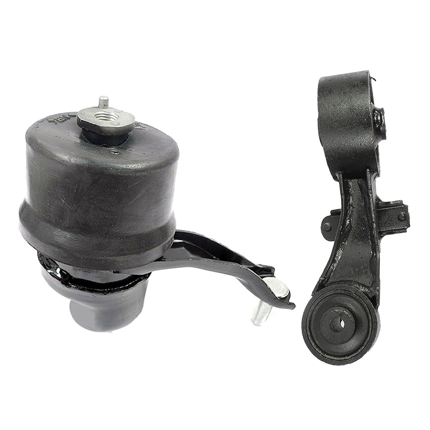 2PCS Moteur & Trans Montage Pour 2008-2010 Toyota Highlander 3.3L 4256 4207