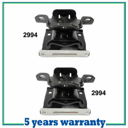 Front Left+Right Engine Motor Mount For Mercury Cougar Mystique M1016 2994 2