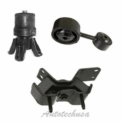 7238 7241 6256 1997-01 Per Toyota Camry 2.2L Set 3 Motore Montante At M510