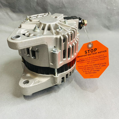 BOSCH Remanufactured Alternator For 1995-1997 Nissan Pickup 2.4L AL2363X