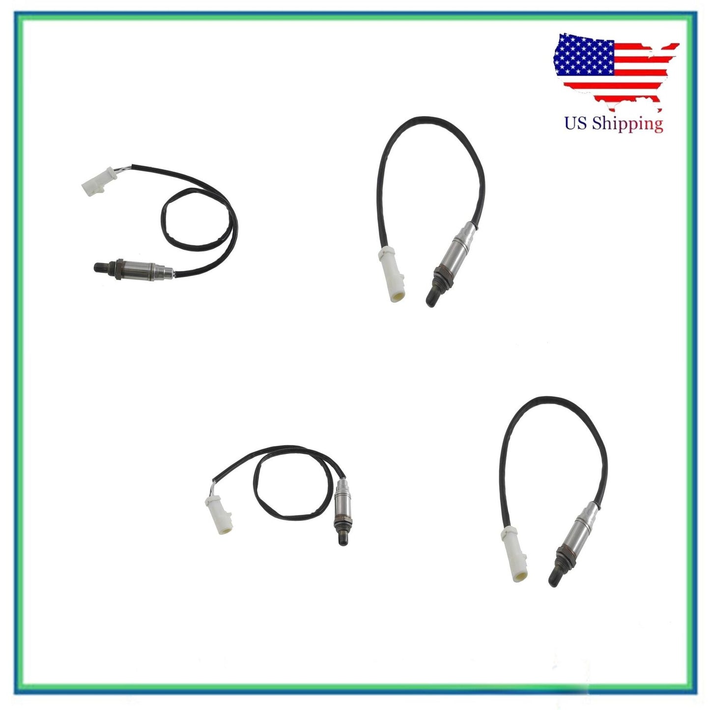 Tout Neuf Oxygène Capteur Pour 2007-2008 Ford Escape Xls 3.0L