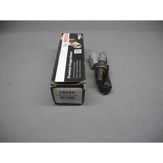 NEW OE Germany Oxygen Sensor 18099 Downstream Rear For Nissan Altima Rogue Bosch