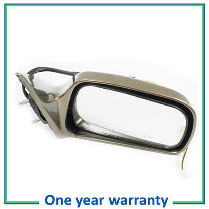 Right Passenger Side Power Mirror B666 For 97 98-01 Toyota Camry Sable Pearl 4N7