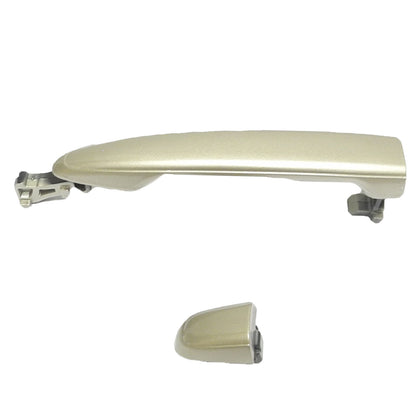 Outside Door Handle Set 4PCS For 2004-2010 Toyota Sienna Desert Sand Mica 4Q2