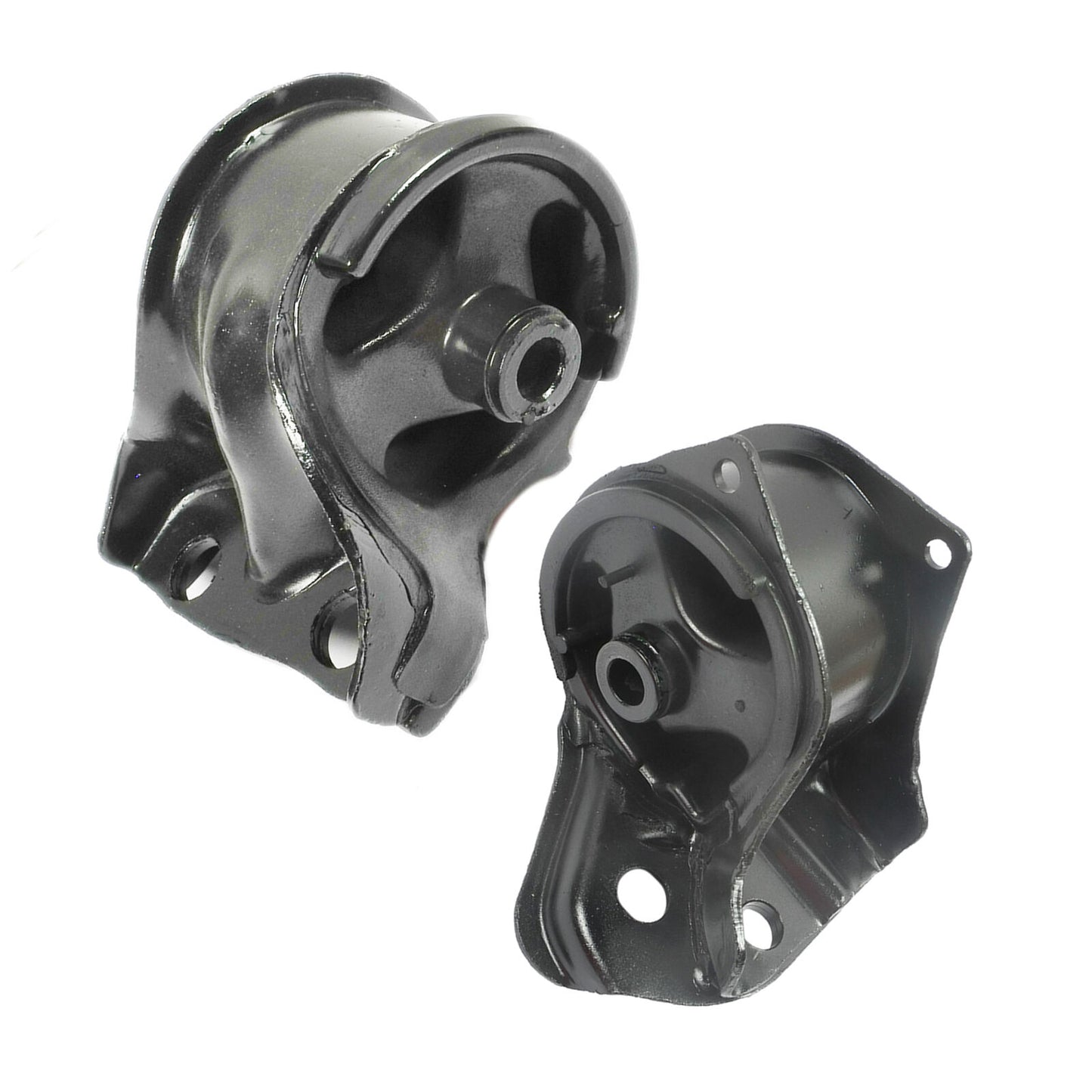 6533 6524 Trans Engine Motor Mount For 93 Honda Civic del Sol S 1.5L