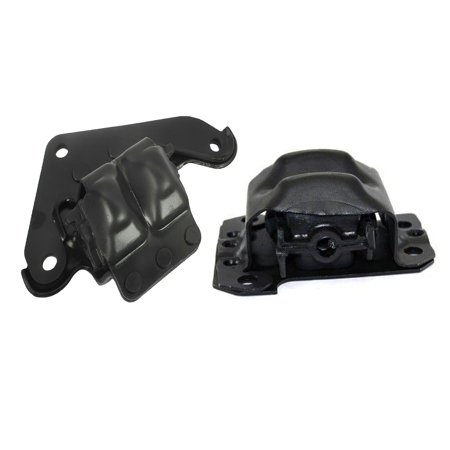 Set 2PCS 5311 5320 New Engine Motor Mount For 93-97 Pontiac Chevrolet 5.7L RWD