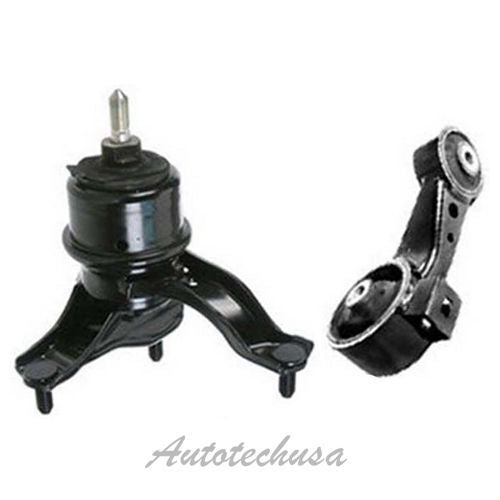 M449 ENGINE MOTOR MOUNT For 2002-2006 TOYOTA CAMRY 3.0L Set Of 2 PCS 4211 4236