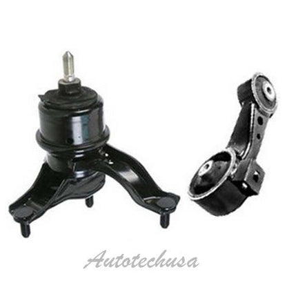 M449 ENGINE MOTOR MOUNT For 2002-2006 TOYOTA CAMRY 3.0L Set Of 2 PCS 4211 4236