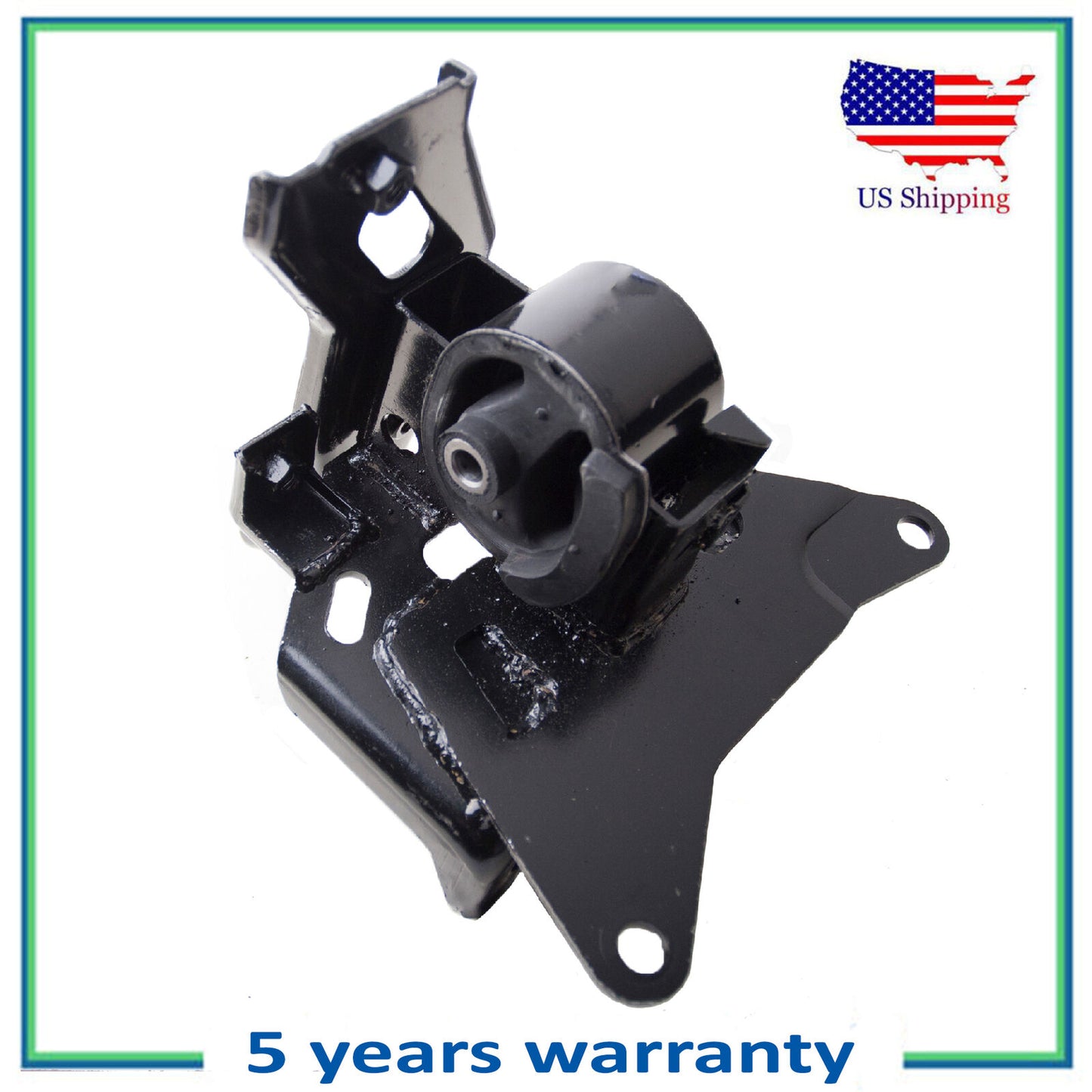 62032 EM-5827 Transmission Manuelle Montage Neuf Pour Scion Xd Toyota Yaris 1.8L