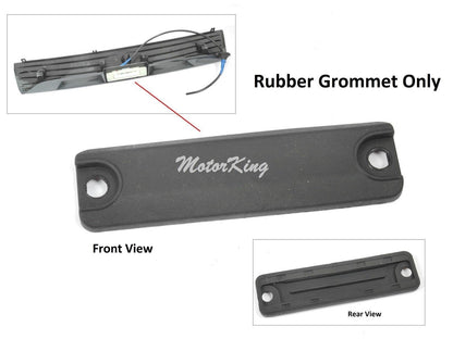 Non Painted Liftgate Garnish Trim Hatch Trunk Lift Handle For 2005-2010 Scion tc