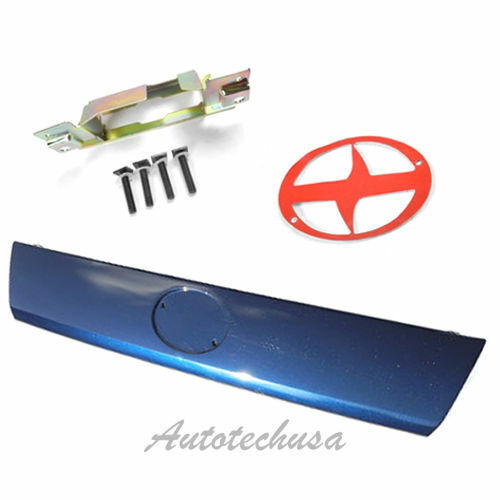 DS18S6BS Handle Tailgate Hatch Rear Door Garnish For 05 Scion tC Dark Blue 8S6
