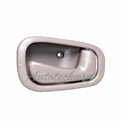 B597 Toyota Corolla Pour 98-02 Gris Droit Intérieur Porte Poignée Neuf