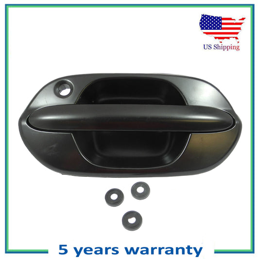 Front Left Outside Outer Door Handle For Brand New Honda Odyssey Texture Black