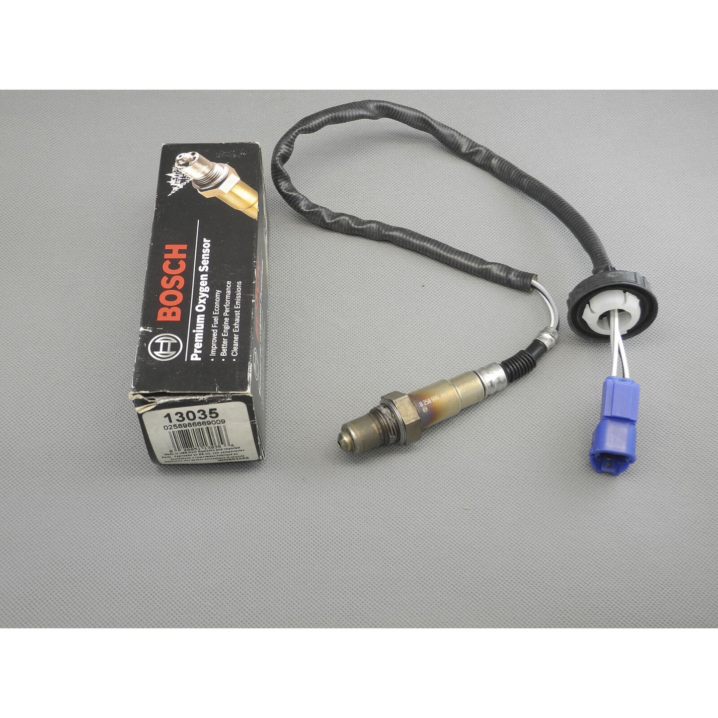 Orig. Véritable Oxygène Capteur 13035 Pour 1998 Suzuki X-90 Se 1.6L