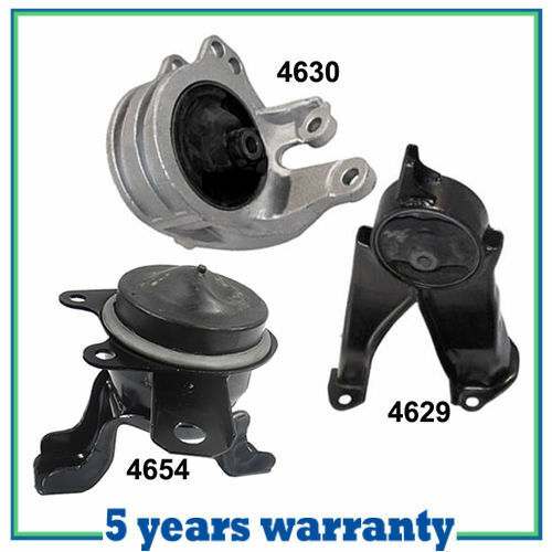 Motor & Transmisión Montaje M1139 Para Mitsubishi Endeavor 4629 4630 4654