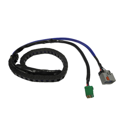 Poder Corredizo Puerta Arnés Para 04-07 Dodge Caravan Chrysler Ciudad Y País