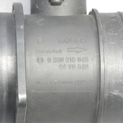 Bosch OEM Mass Air Flow Sensor MAF For Volvo C70 S70 S80 S60 V70 0280218045