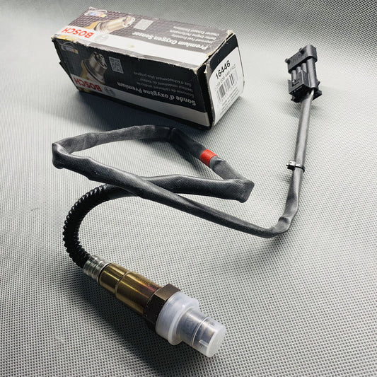 Tout Neuf Pour Volvo V70 S60 S70 Orig. Véritable Oxygène Lambda Capteur 16446