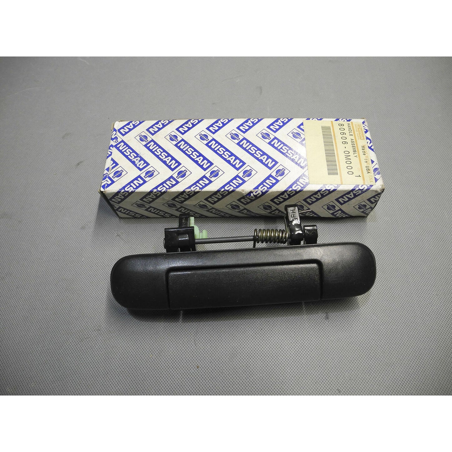 OEM Droit Extérieur Porte Poignée Pour 1995-1999 Nissan Sentra 80606-0M000