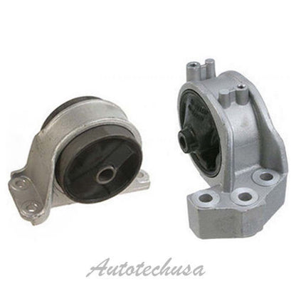 M287 Motore Montante Per 1998-2004 Mitsubishi Brillantini 3.5L Set Di 2PCS Nuovo