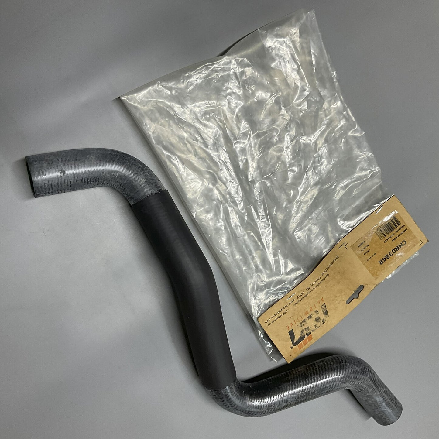 REIN Originale Motore Raffreddamento Calze Per 2004-2013 Volvo C30 C70 S40 V50