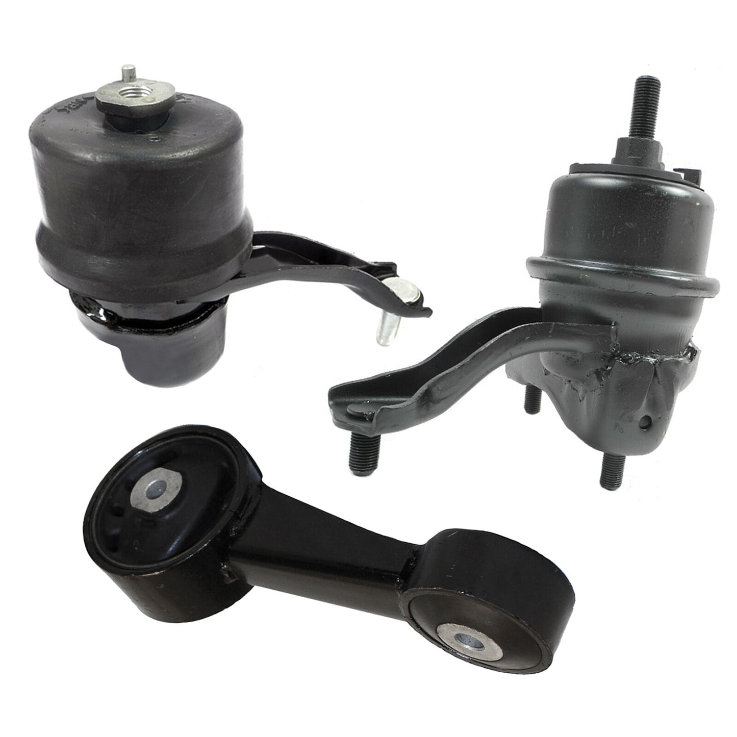 Set 4259 4207 62036 Engine Motor & Trans. Mount For 08-13 Toyota Highlander 3.5L