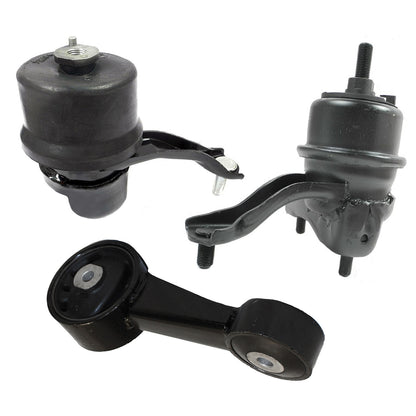 Set 4259 4207 62036 Engine Motor & Trans. Mount For 08-13 Toyota Highlander 3.5L