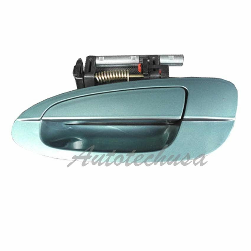 Nomorebreaking Pour Nissan Altima Extérieur Porte Poignée B4014 Rl Neptune Met