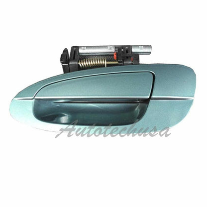 Nomorebreaking Pour Nissan Altima Extérieur Porte Poignée B4014 Rl Neptune Met