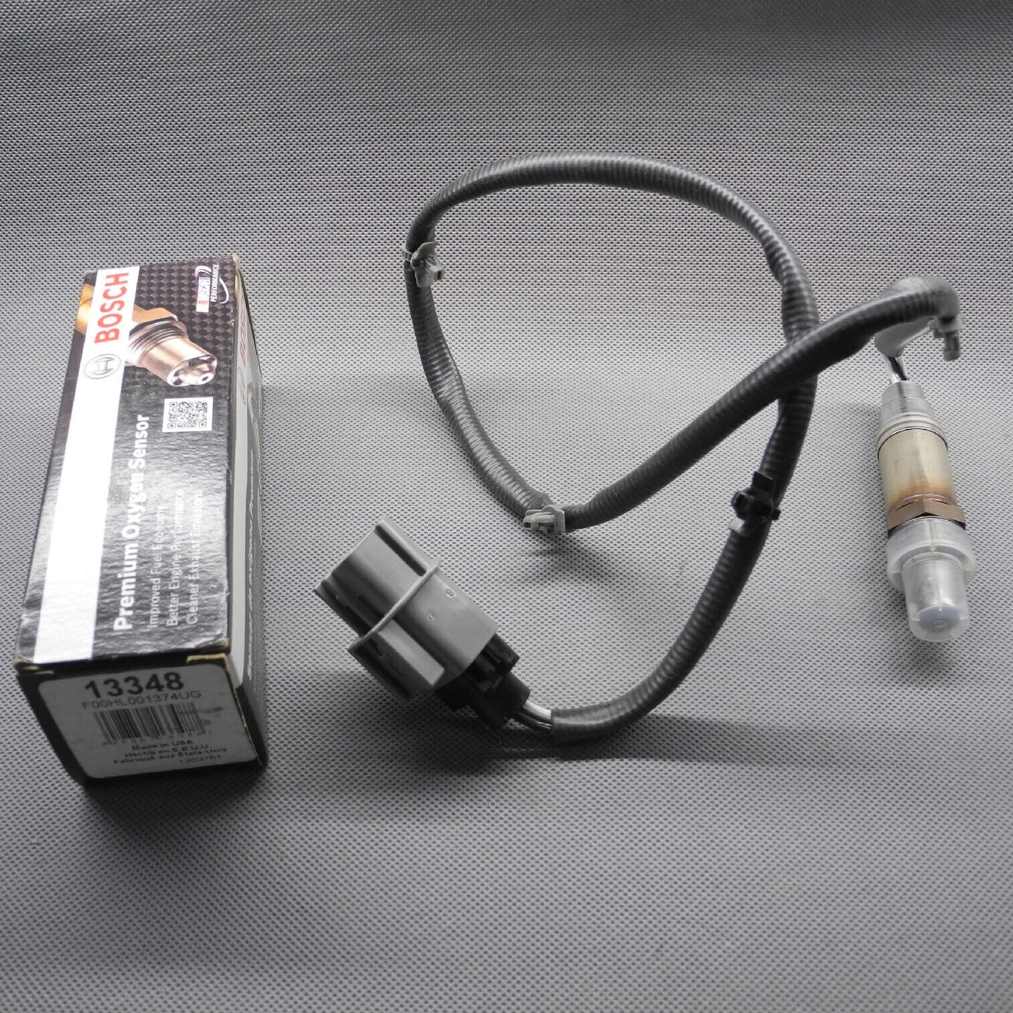 13348 Orig. Oxygen Sensor O2 Para Infiniti Nissan Maxima I30 3.0L Delantero New