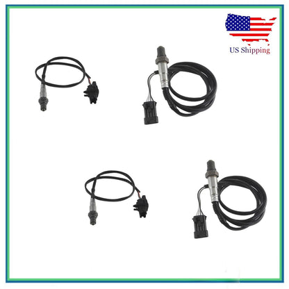 Brand New Oxygen Sensor Fits 2005-2010 Ferrari 612 Scaglietti Base 5.7L