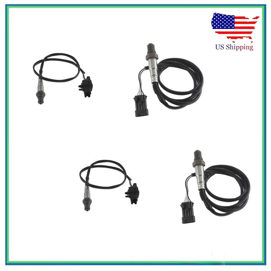 Brand New Oxygen Sensor Fits 2005-2010 Ferrari 612 Scaglietti Base 5.7L