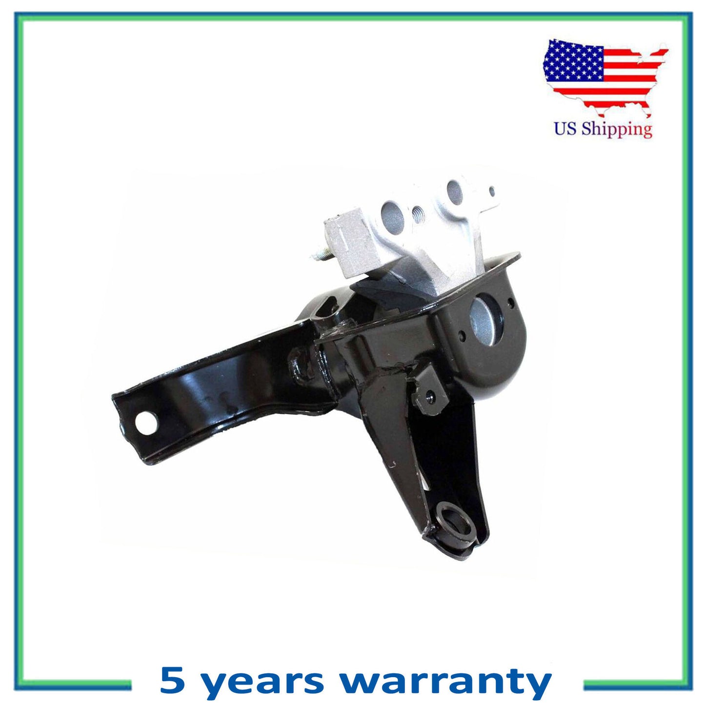 Front Right Engine Motor Mount For 11-16 Lexus CT200h Toyota Prius 1.8L 62000