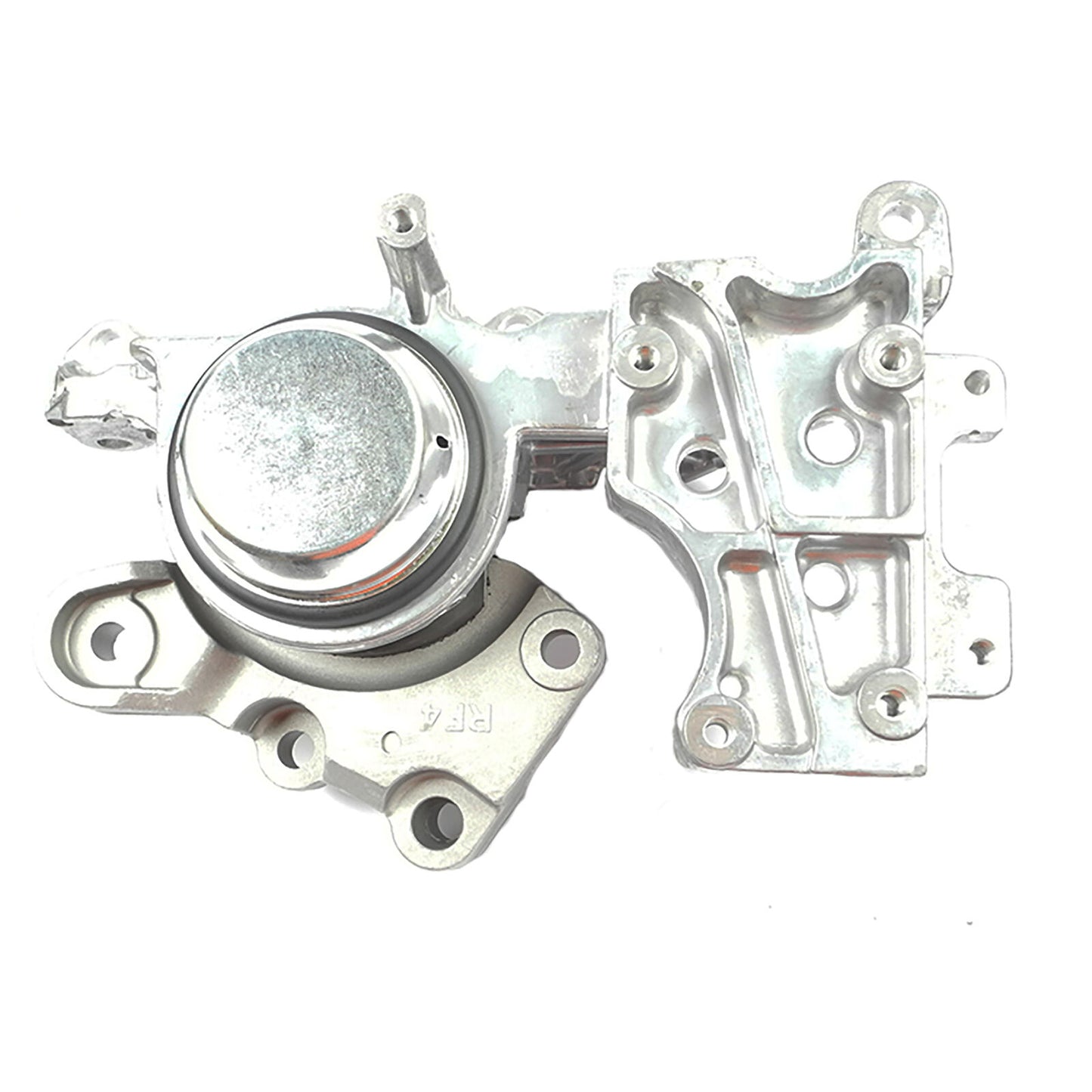 Set 4 pcs Engine Motor & Trans Mount Motorking For 14-19 Nissan Rogue 2.5L 4WD