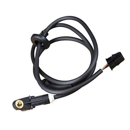 Rear ABS Wheel Speed Sensor New For VW Volkswagen Cabrio Golf Jetta 1H0927807D