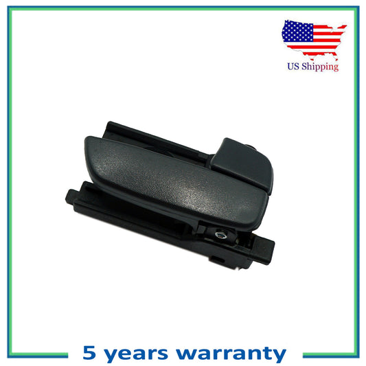 Rear Right Interior Door Handle For 2006-2011 Hyundai Accent Gray