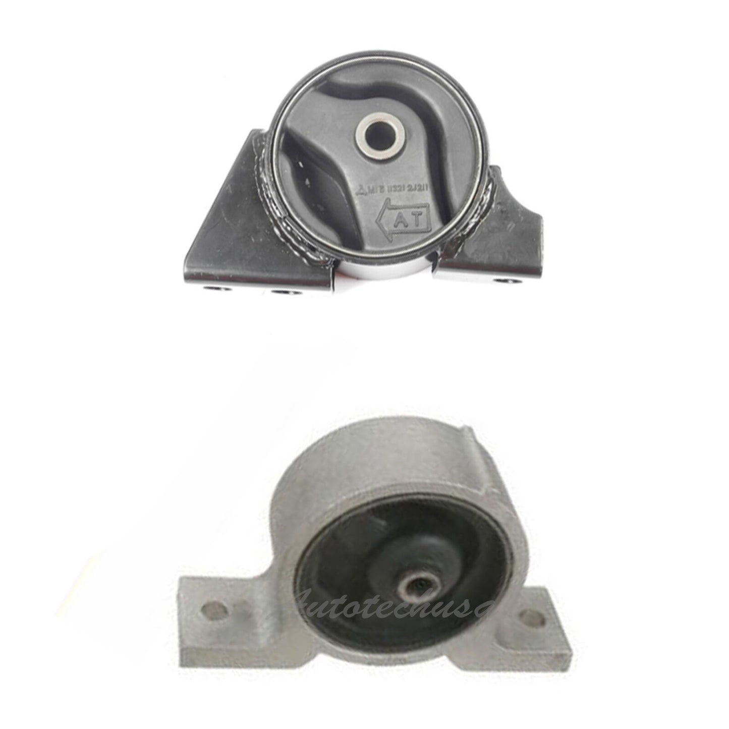 7314 7315 Neuf Moteur Montage Set 2pcs Pour 2000-2002-2006 Nissan Sentra 1.8L