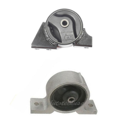 7314 7315 Neuf Moteur Montage Set 2pcs Pour 2000-2002-2006 Nissan Sentra 1.8L