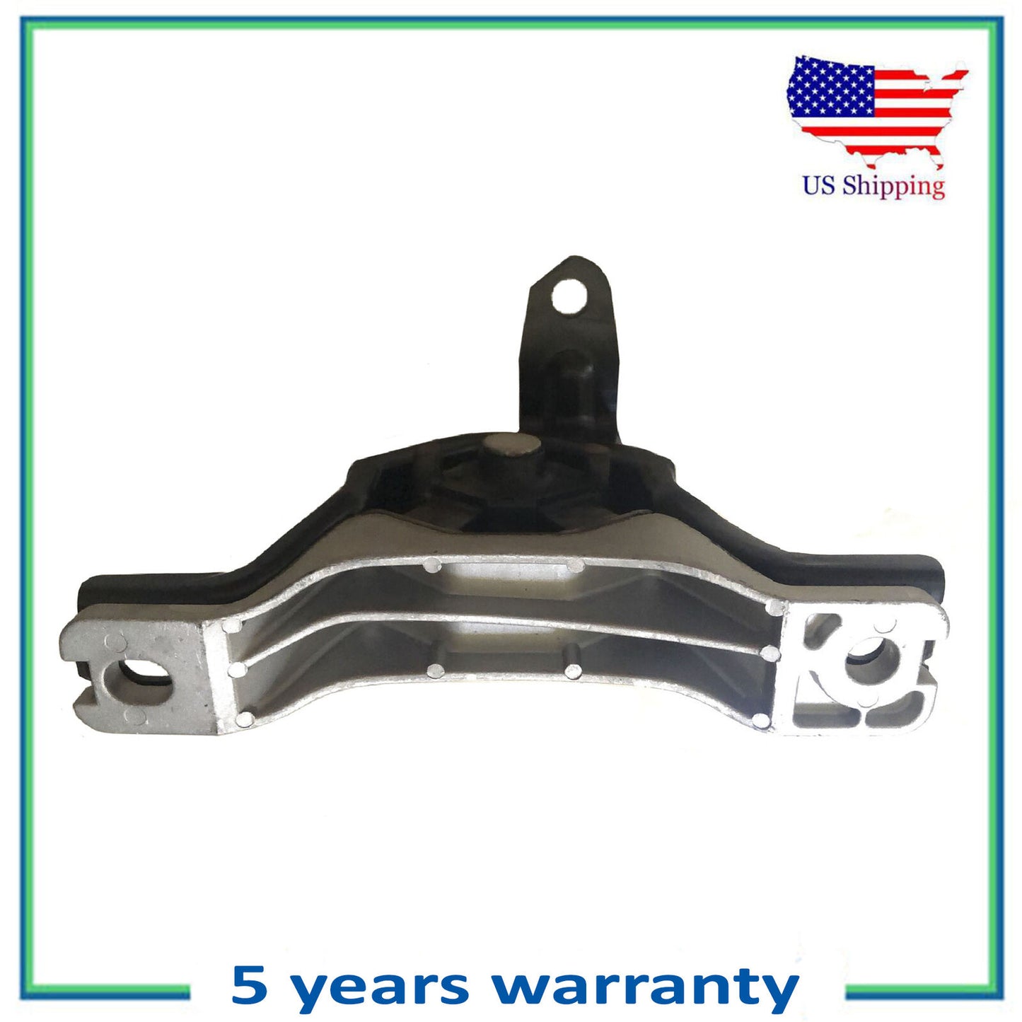 MotorKing Droit Moteur Montage 96626770 Pour 2006-2010 Chevrolet Captiva 3.2L