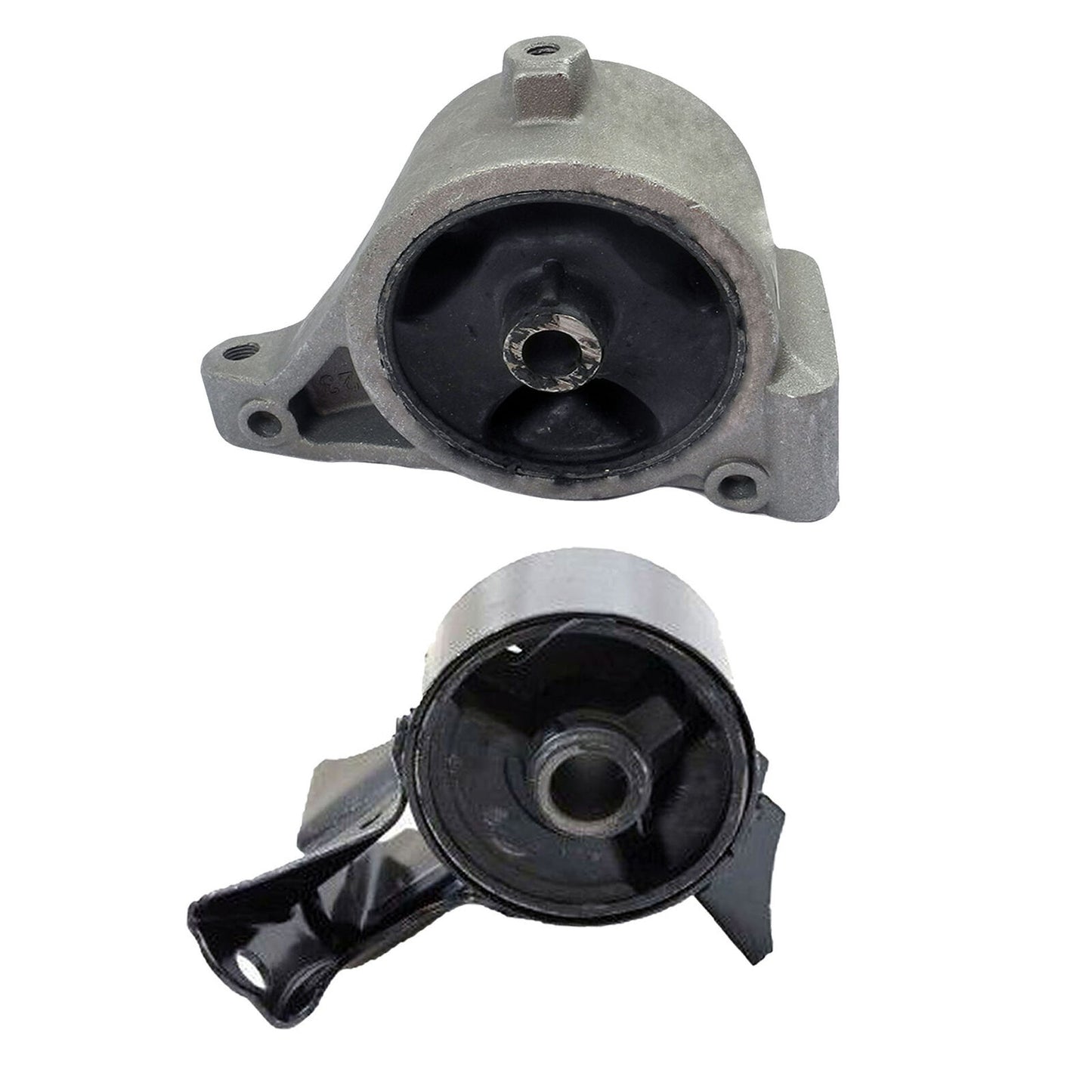 65079 4523 Engine Motor & Trans Mount SET 2PCS NEW For 03-04 Honda Pilot 3.5L