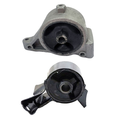 65079 4523 Engine Motor & Trans Mount SET 2PCS NEW For 03-04 Honda Pilot 3.5L
