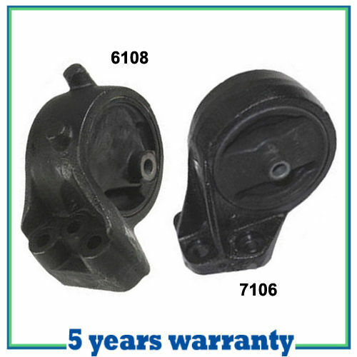 M330 Engine Motor Mount For 2001-2006 Kia Optima 2.4 Front Right & Rear Kit 2PCS