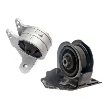 4604 4600 FWD Engine Motor & Trans. Mount For Set 2pcs Dodge Chrysler 2.5L