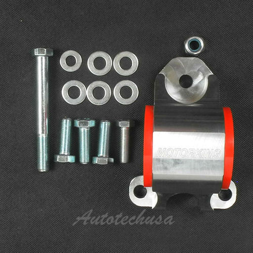 Billet Moteur Montage Kit Pour Honda Civic B&d Séries Ek Châssis Avec 3 Boulon